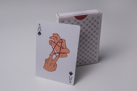 The Rubber Band Deck Playing Cards