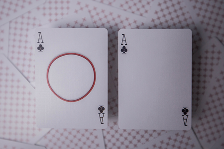 The Rubber Band Deck Playing Cards