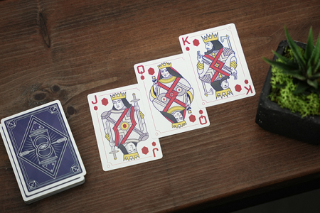 Nexus Playing Cards