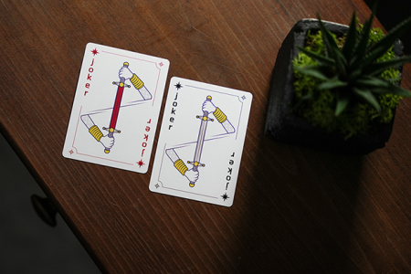 Nexus Playing Cards