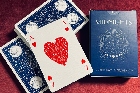 Midnights - Luxury Playing Cards Changing Lives