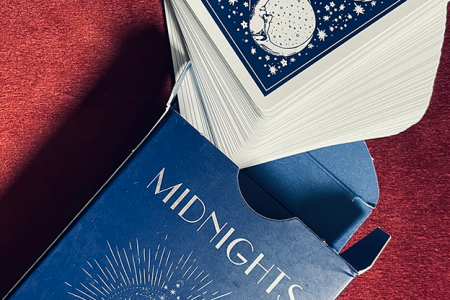 Midnights - Luxury Playing Cards Changing Lives