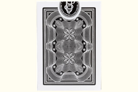 Signature Edition Aristocrat (Black) Playing Cards