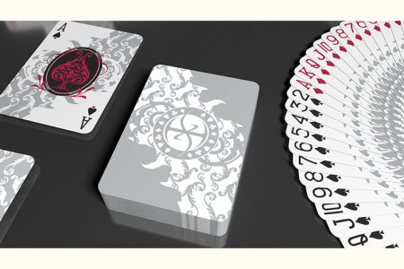 Pro XCM Ghost Playing Cards