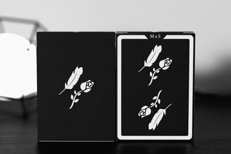 Black Remedies Playing Cards