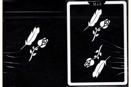 Black Remedies Playing Cards