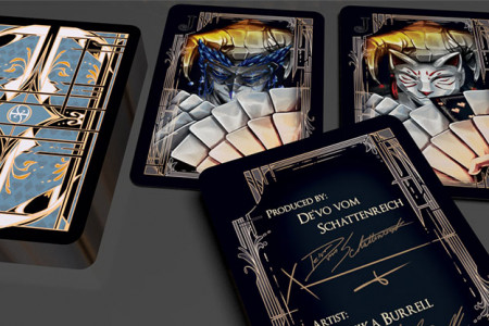 Jeu Card Masters Precious Metals