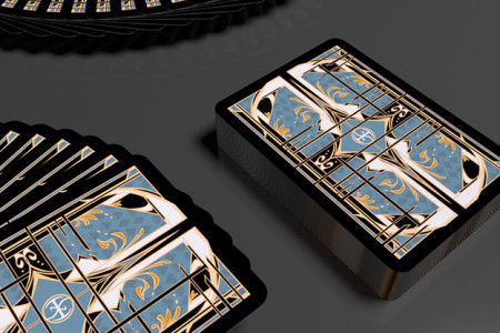 Card Masters Precious Metals (Standard) Playing Cards