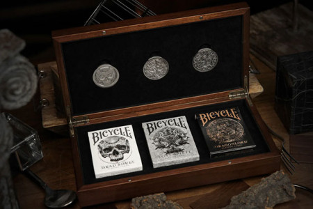 Apocalypse Bicycle Wooden Box Set