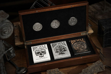 Coffret Bois Bicycle Apocalypse