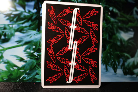 Fontaine: Carrots V3 Playing Cards