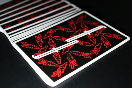 Fontaine: Carrots V3 Playing Cards