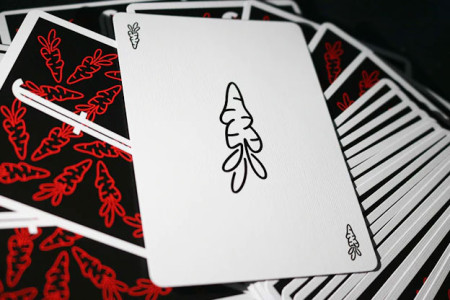 Fontaine: Carrots V3 Playing Cards