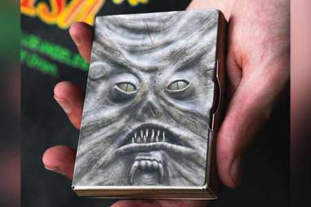 Fontaine x Army of Darkness Playing Cards