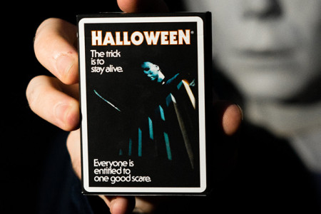 Fontaine x Halloween Playing cards