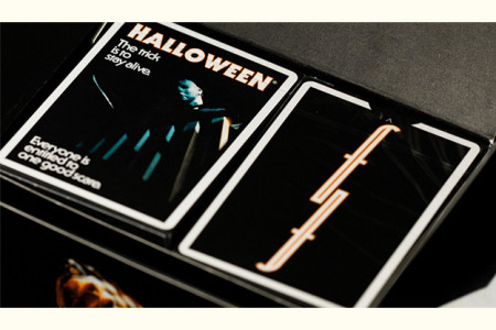 Fontaine x Halloween Playing cards