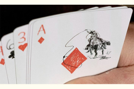 Fontaine x McCormick Playing cards