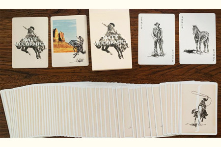Fontaine x McCormick Playing cards
