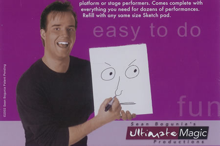 Ultimate Sketch Pad Trick 5.0 Programmable
