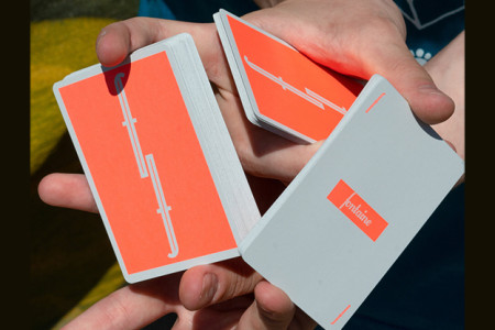Fontaine: Safety Playing Cards