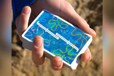 Fontaine: Sponge Bob Playing cards