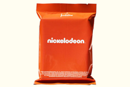 Jeu Fontaine Nickelodeon (aléatoire)