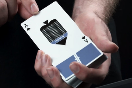 Fontaine: Illusion Pack (2 Decks) Playing Cards