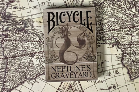 Jeu Bicycle Neptunes Graveyard (Siren)