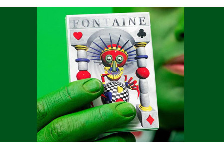 Fontaine CGI Playing Cards