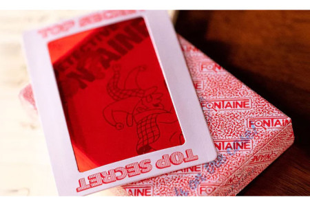 Fontaine DECODER Playing Cards