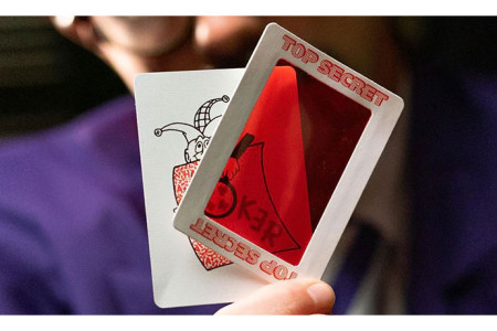 Fontaine DECODER Playing Cards