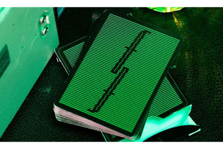 Fontaine HACKER Playing Cards