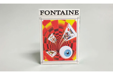 Fontaine RAVE Playing Cards