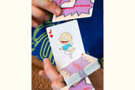 Fontaine RUGRATS Playing Cards
