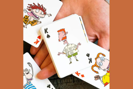 Fontaine THE WILD THORNBERRYS Playing Cards