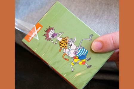 Fontaine THE WILD THORNBERRYS Playing Cards