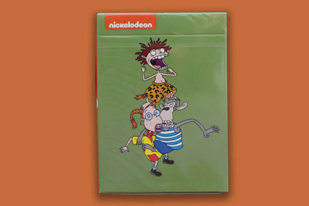 Fontaine THE WILD THORNBERRYS Playing Cards