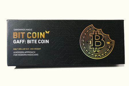 Bit Coin croqué