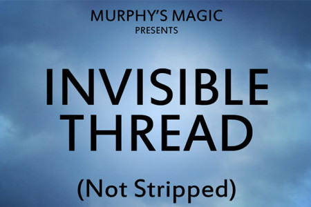 Invisible Thread Not Stripped (20 Feet) by Murphys