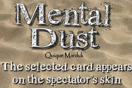 MENTAL DUST (ESP)