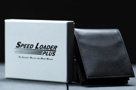 Speed Loader Plus Wallet