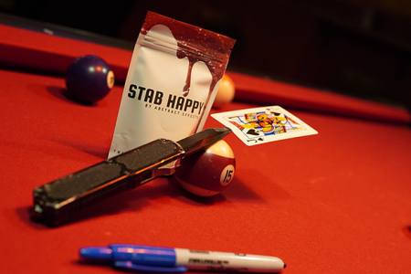 Stab Happy