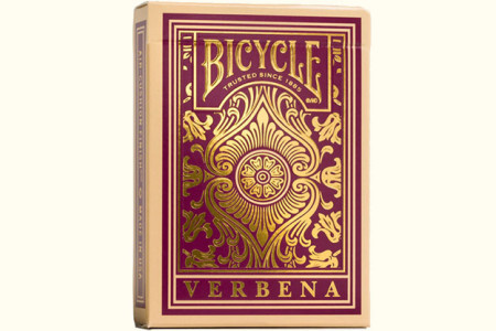 Jeu Bicycle Verbena