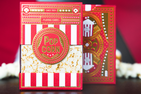 Popcorn Playing Cards