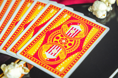 Popcorn Playing Cards