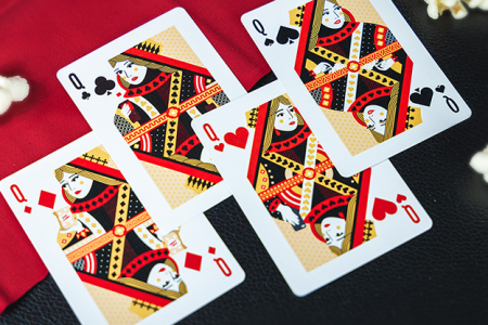 Popcorn Playing Cards