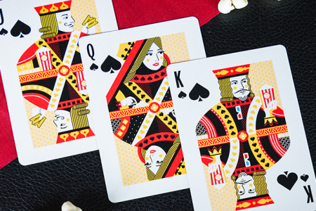 Popcorn Playing Cards