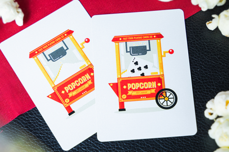 Popcorn Playing Cards