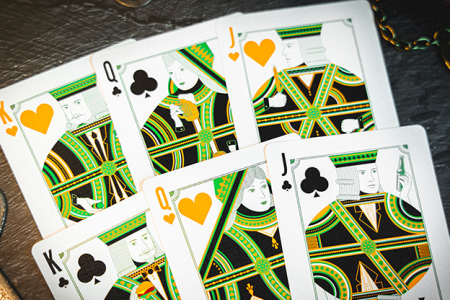 Beer Playing Cards