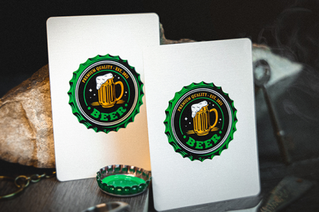 Beer Playing Cards